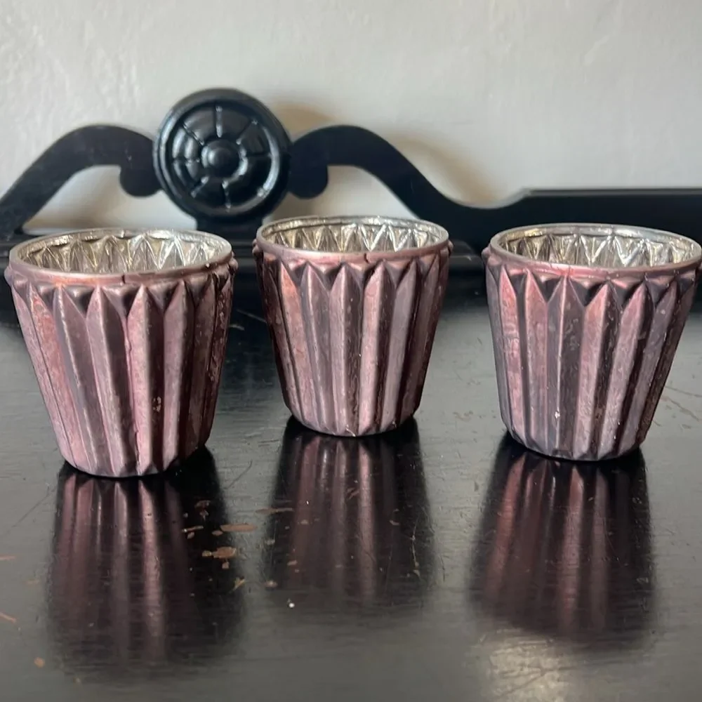 Pottery Barn Votive Candleholder